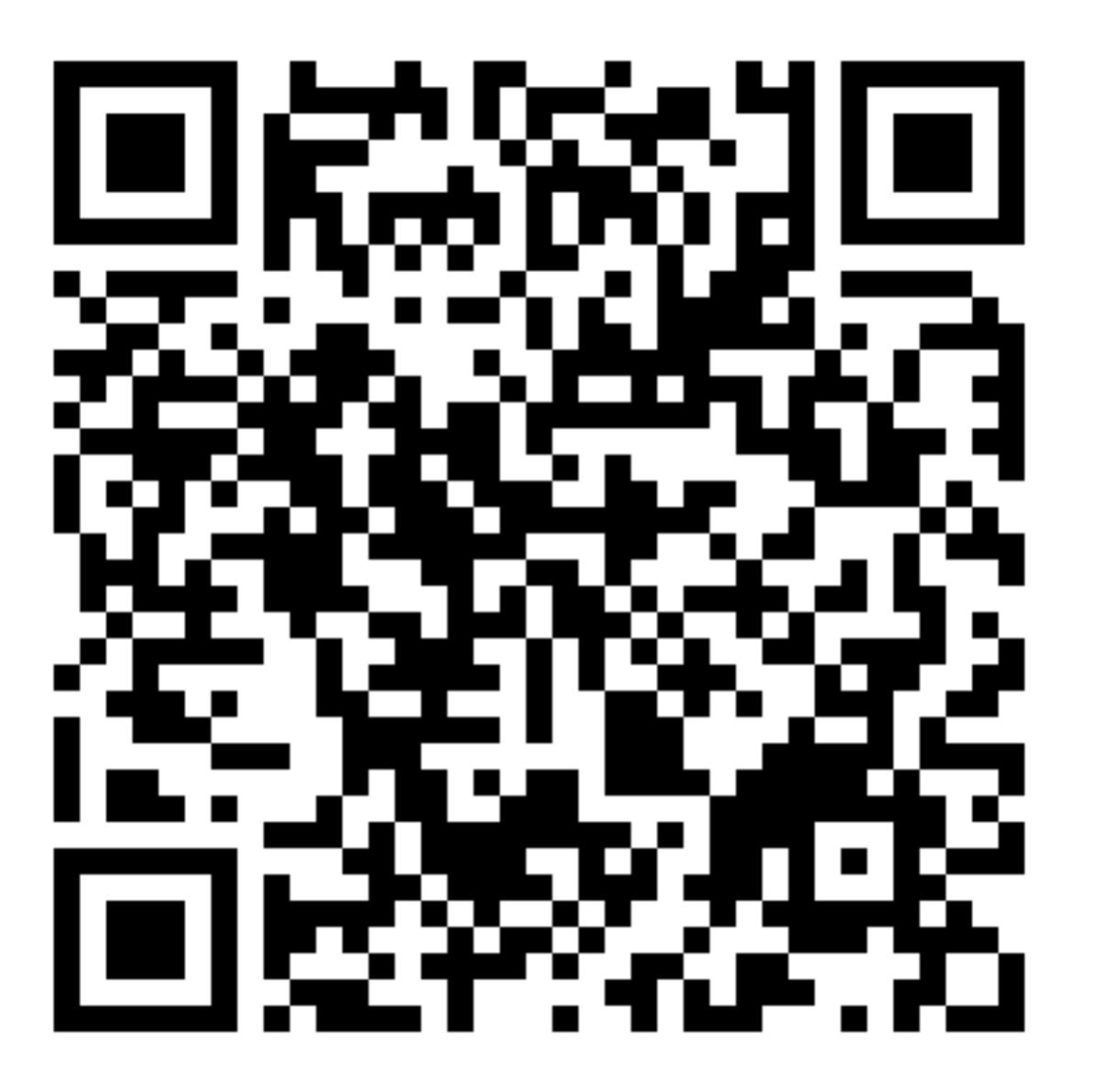 NLCO Spring Conference registration QR code